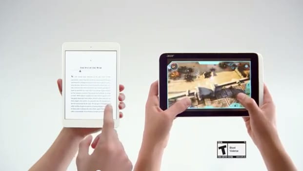 Sorjáznak az ütések: újabb MS-támadás az iPad-vonal ellen