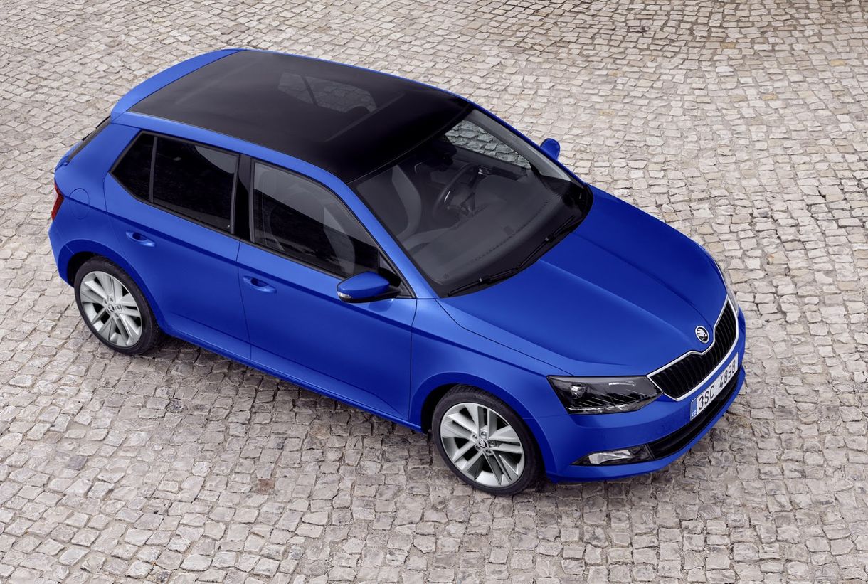 Újabb fotókon a harmadik generációs Skoda Fabia