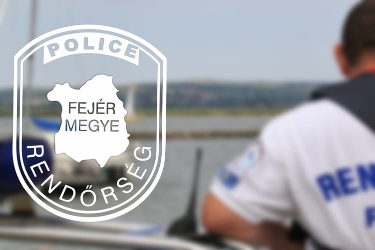 Lopás miatt körözték, a Dunán csípték el a szentendrei M. Györgyöt