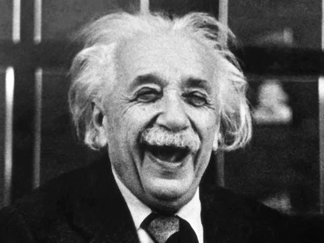 Ezzel a módszerrel megközelítheti Einsteint