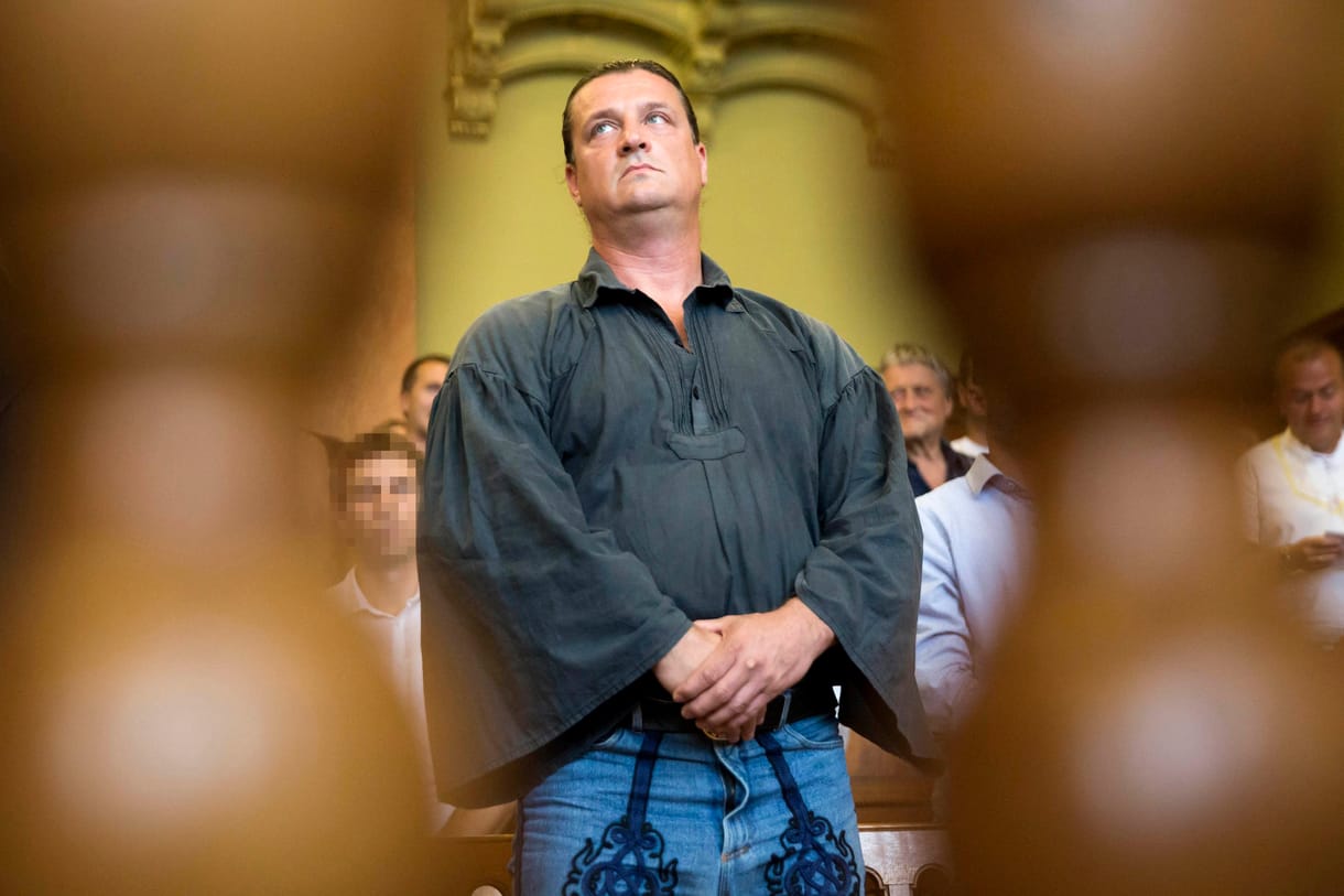 Hat év fegyházra mérsékelték Budaházy György ítéletét