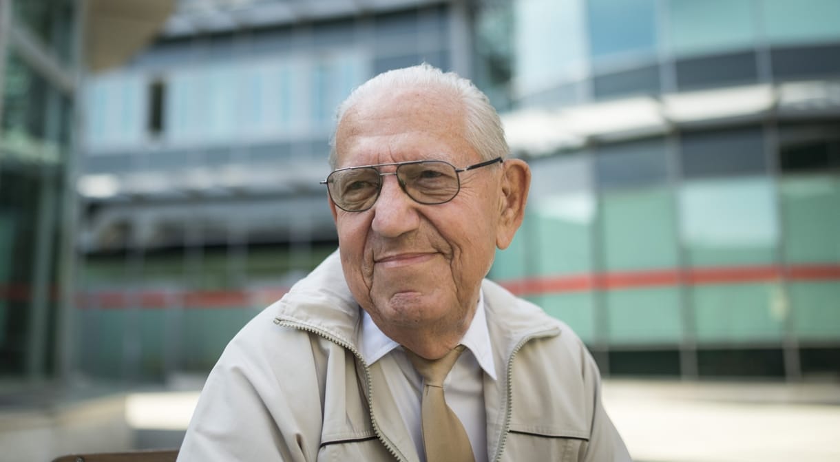 Ismerjék meg a legidősebb magyar frissdiplomást!