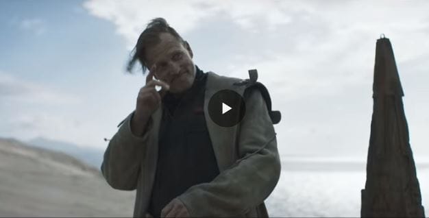 Végre, kijött a Han Solo-film első előzetese