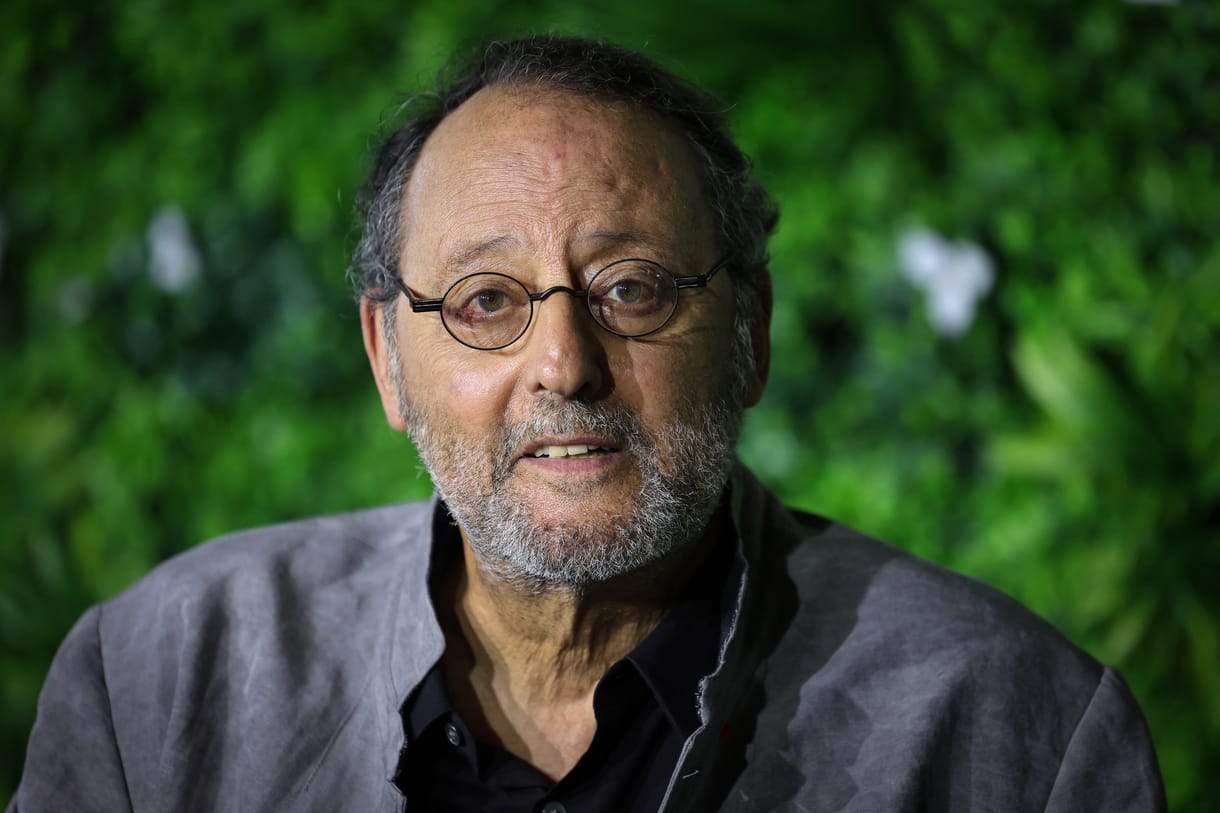 Jean Reno a HVG-nek: Visszavonulni? Magát a szót sem értem