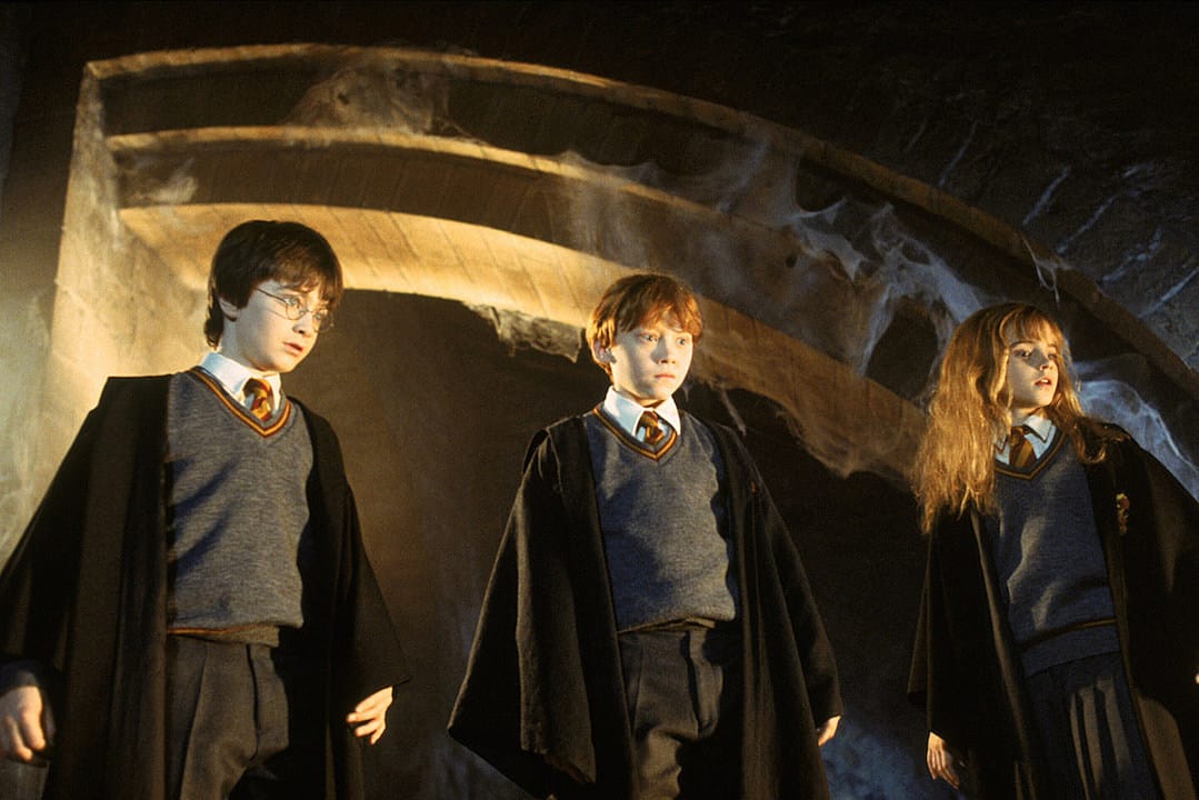Horcrux-vadászat is volt a wirksworth-i Harry Potter-bulin 