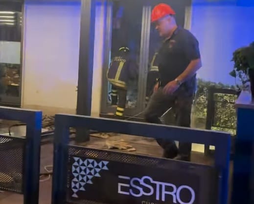 Tragédia egy Michelin-csillagos étteremben: beomlott a tető, meghalt a sommelier