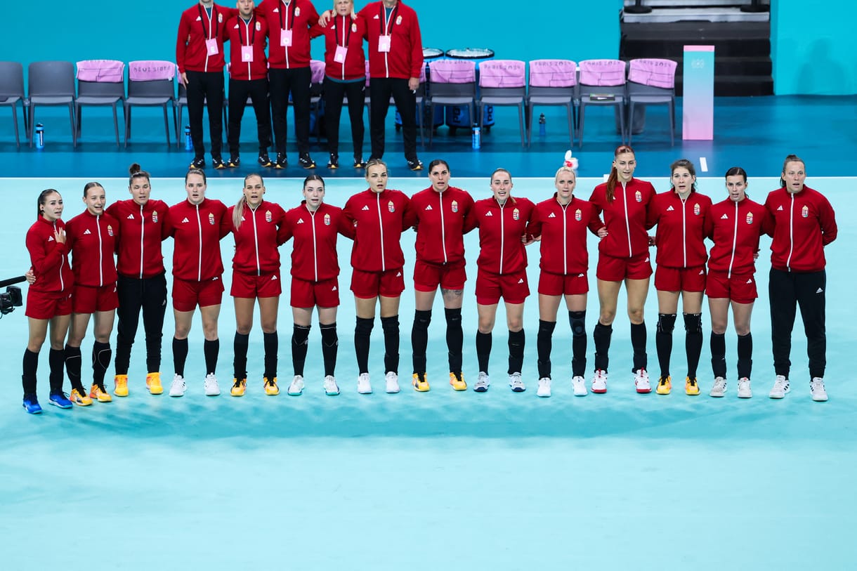 Xavi Pascual: Egy lépésre van az élmezőnytől a magyar női kézilabda-válogatott
