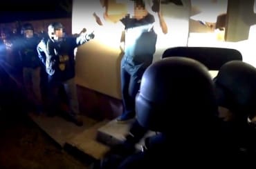 Elfogták a Nagyfáról szökött rabot – videó