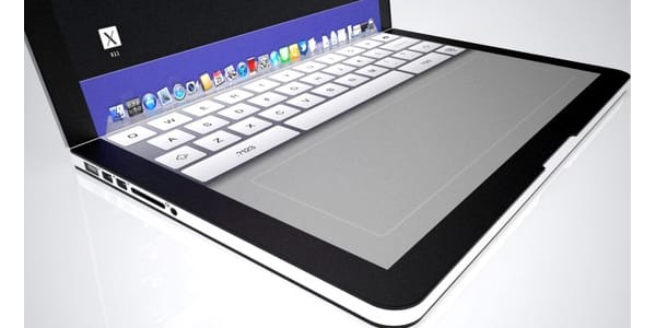 Ismét leszavazta Tim Cook a Macbook/iPad hibrid gépet