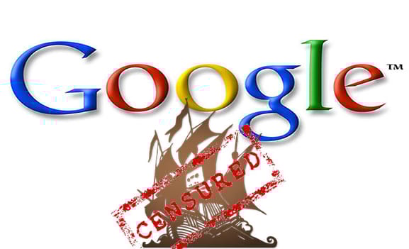 Több száz millió kalózlink a Google-ben?