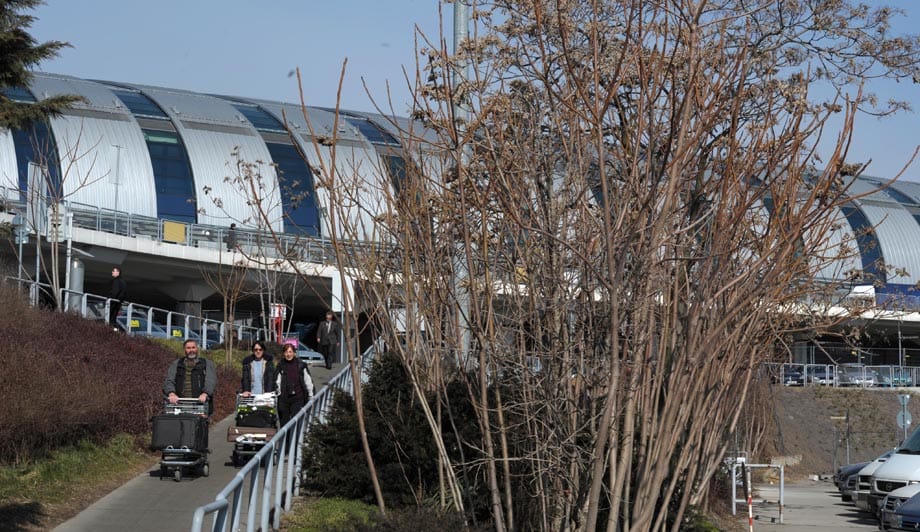 Európa-bajnok a Budapest Airport