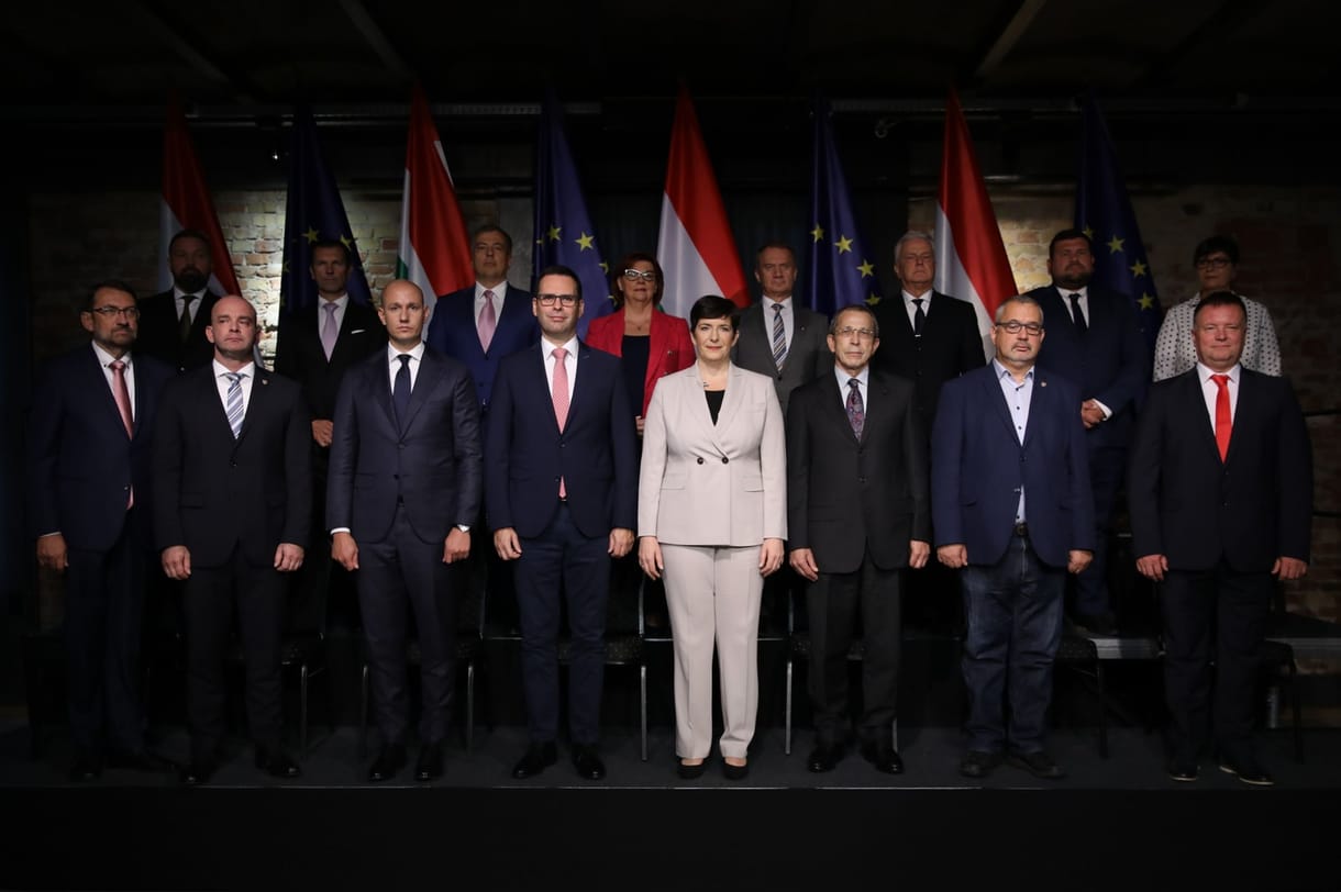 Mindössze három nő van a DK-s árnyékkormányban