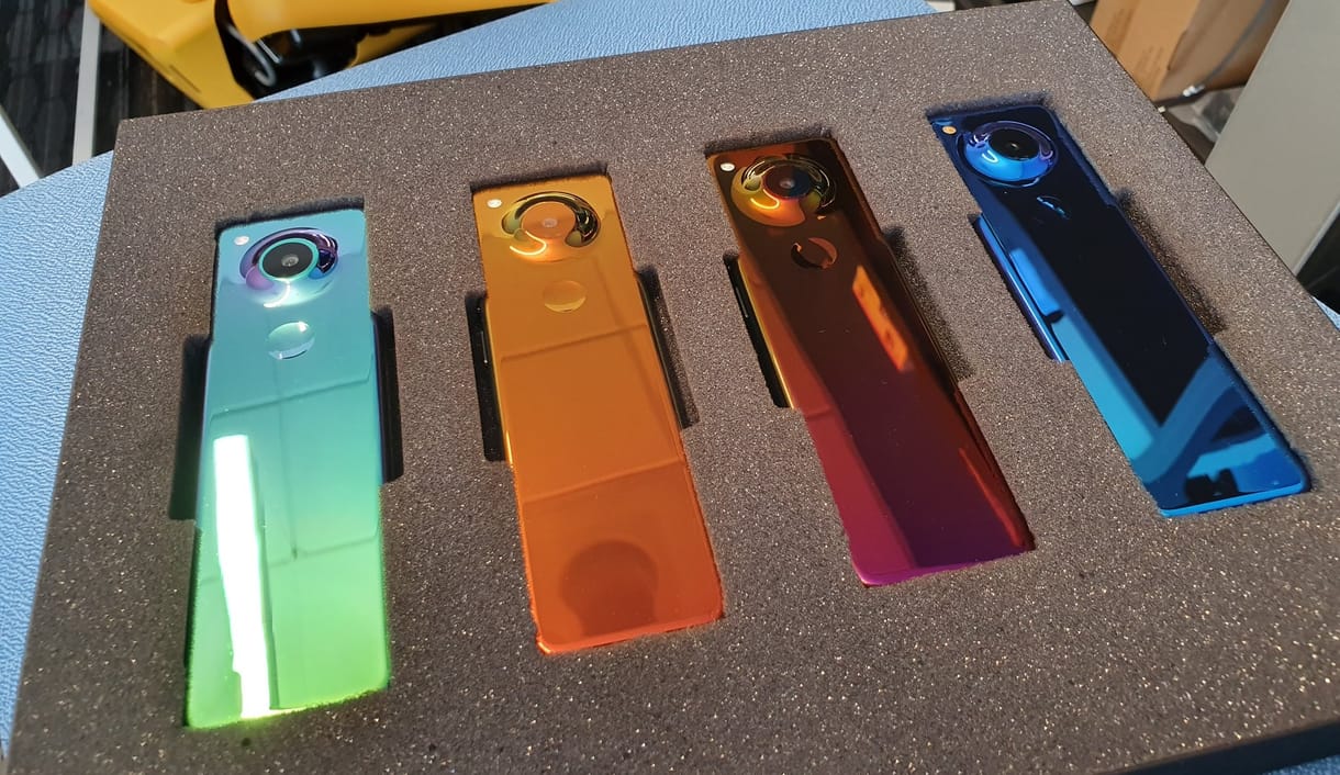 Nem lesz több telefon: lehúzza a rolót az Android atyjának cége