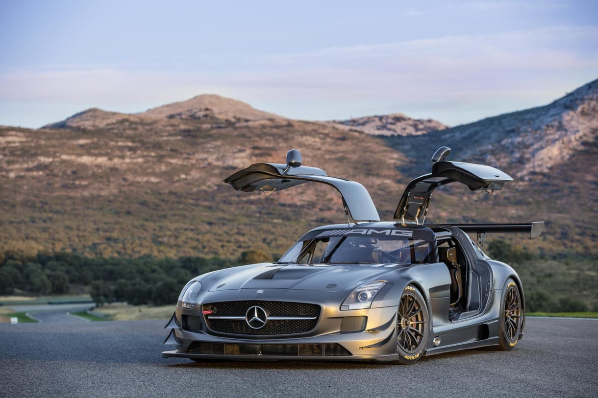 Létezik ennél különlegesebb Mercedes? - fotók