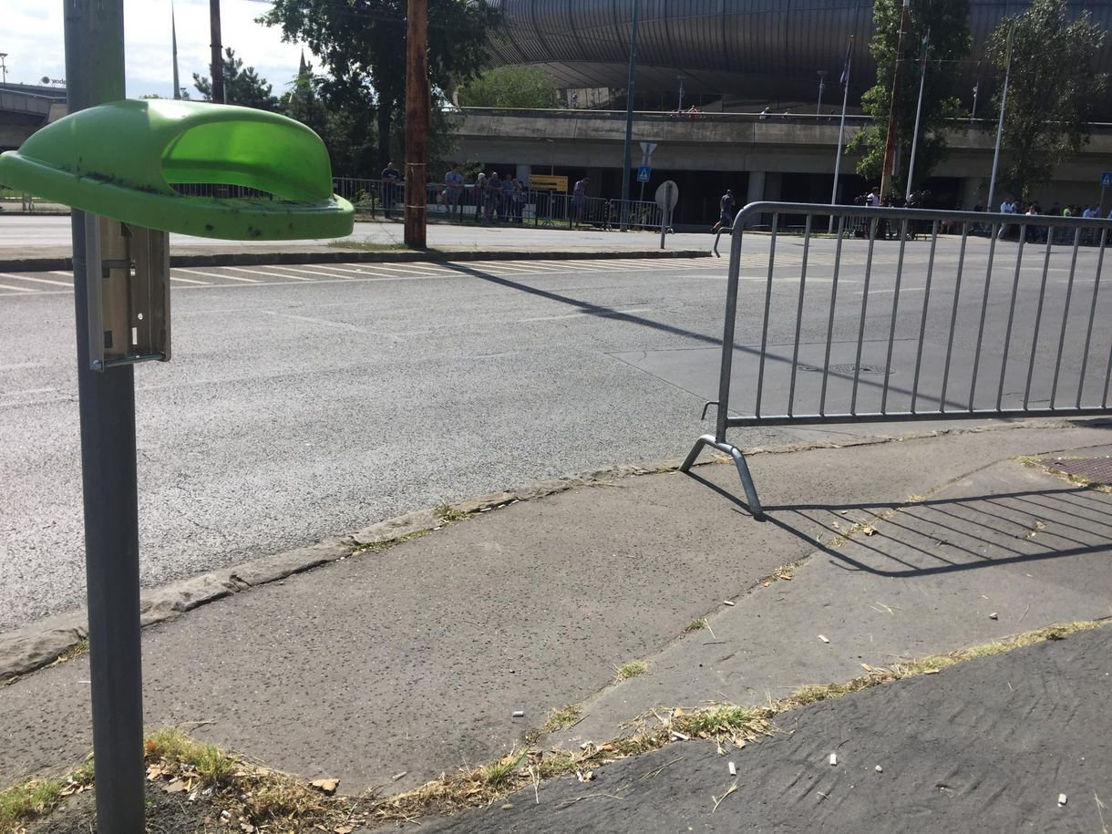 Így is lehet: rezsiharc helyett okos kukák