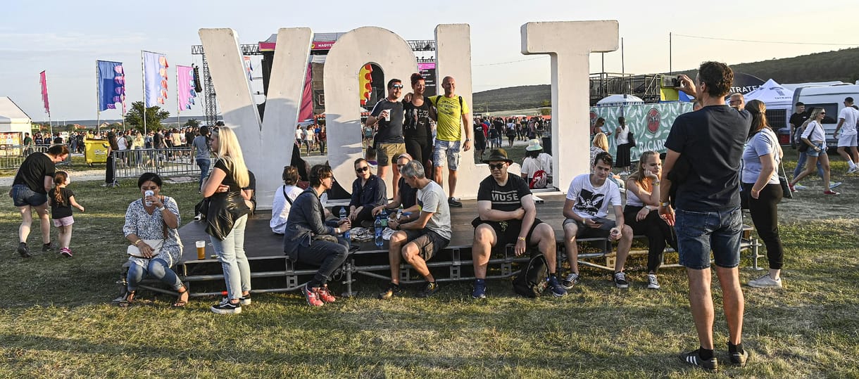 Elmarad a VOLT Fesztivál