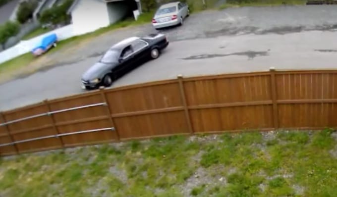 Ilyen rossz egyivű megfordulást még nem láttunk – videó