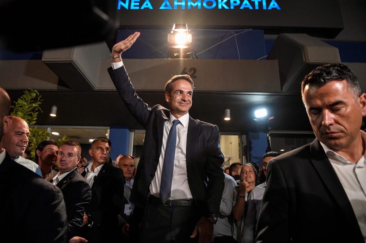 Rossz emlékeket ébresztett az uniós válságkezelő alap Görögországban