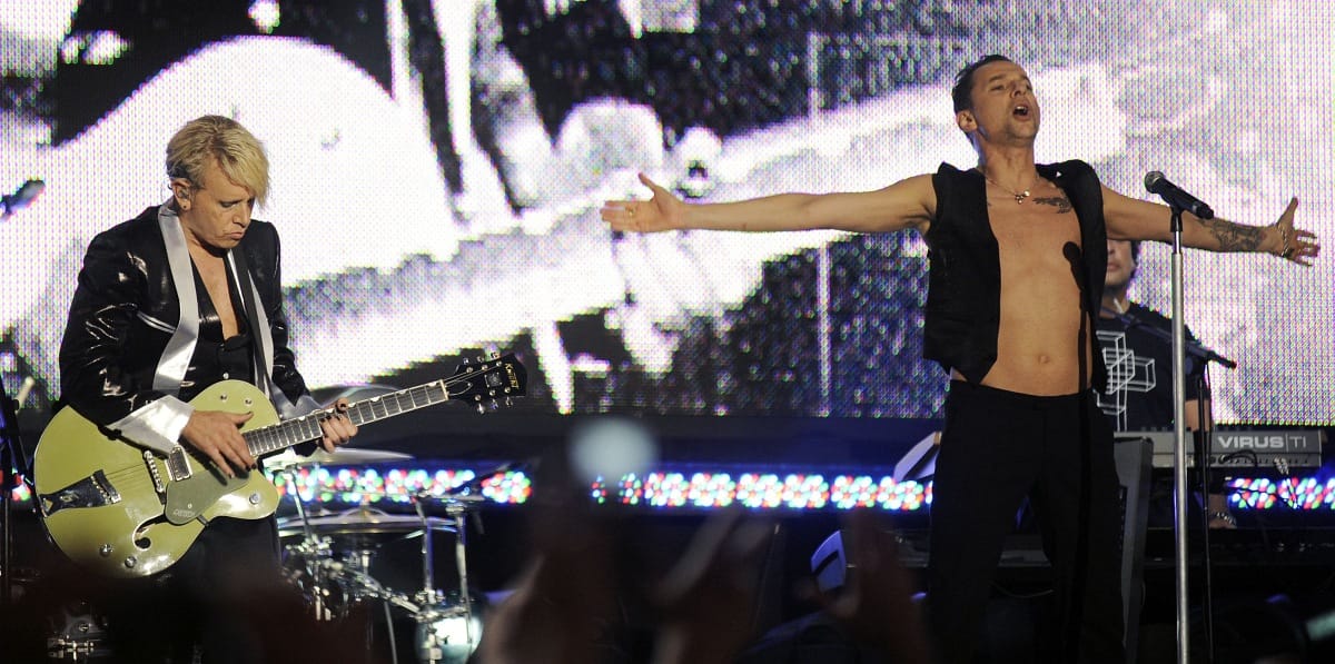 Hobbijuk a Depeche Mode: a világ legfanatikusabb rajongótábora