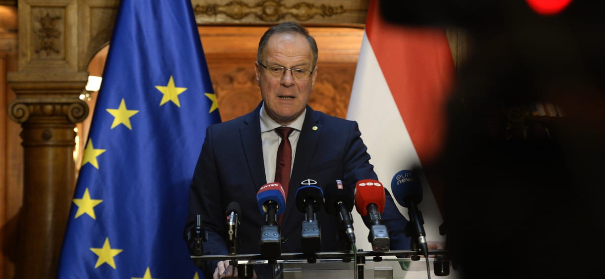 Navracsics Tibor szerint Magyarországnak az uniós elnökség alatt be kell bizonyítania, hogy „tud pártatlan közvetítő lenni