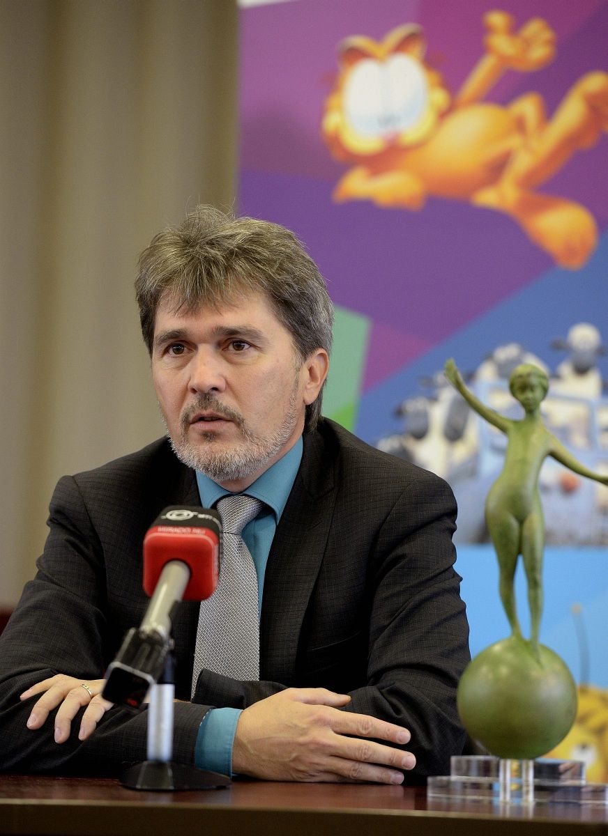 Szabó László Zsolt már nem csak megbízott vezérigazgató