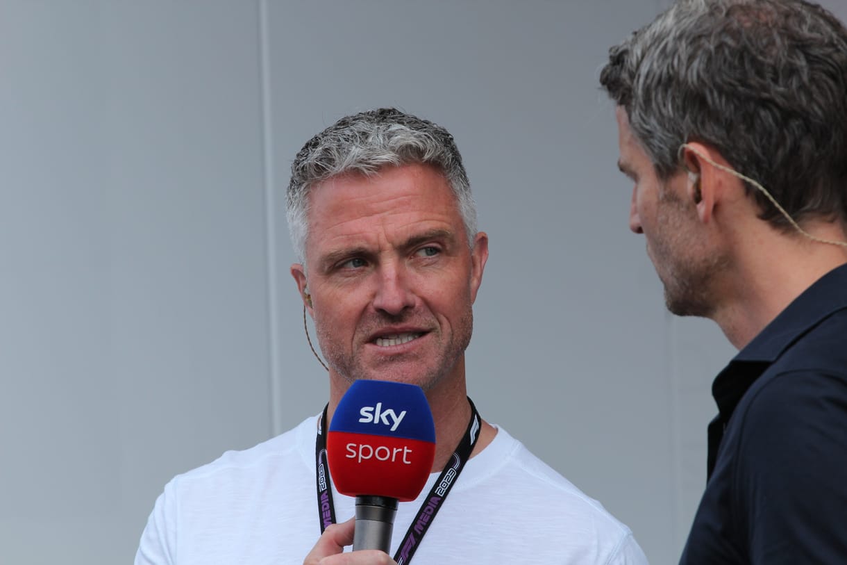 Megszólalt volt felesége Ralf Schumacher coming outja után