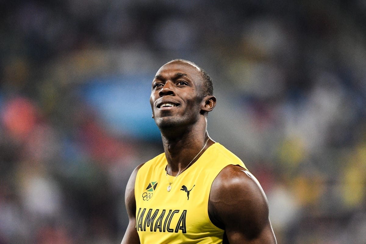Usain Bolt 200-on is utolérhetetlen volt