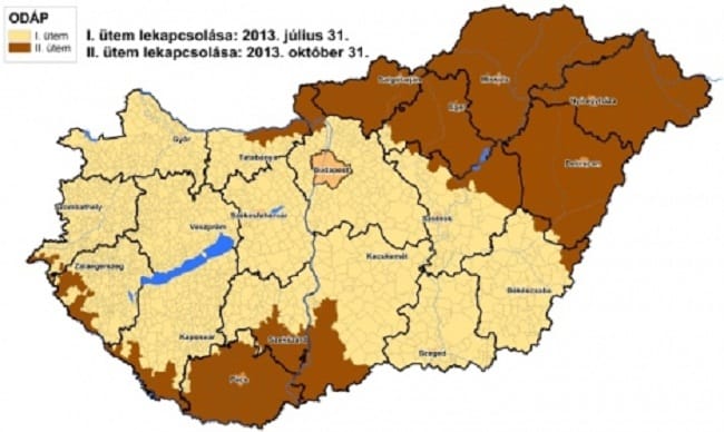 Most már tényleg átállunk