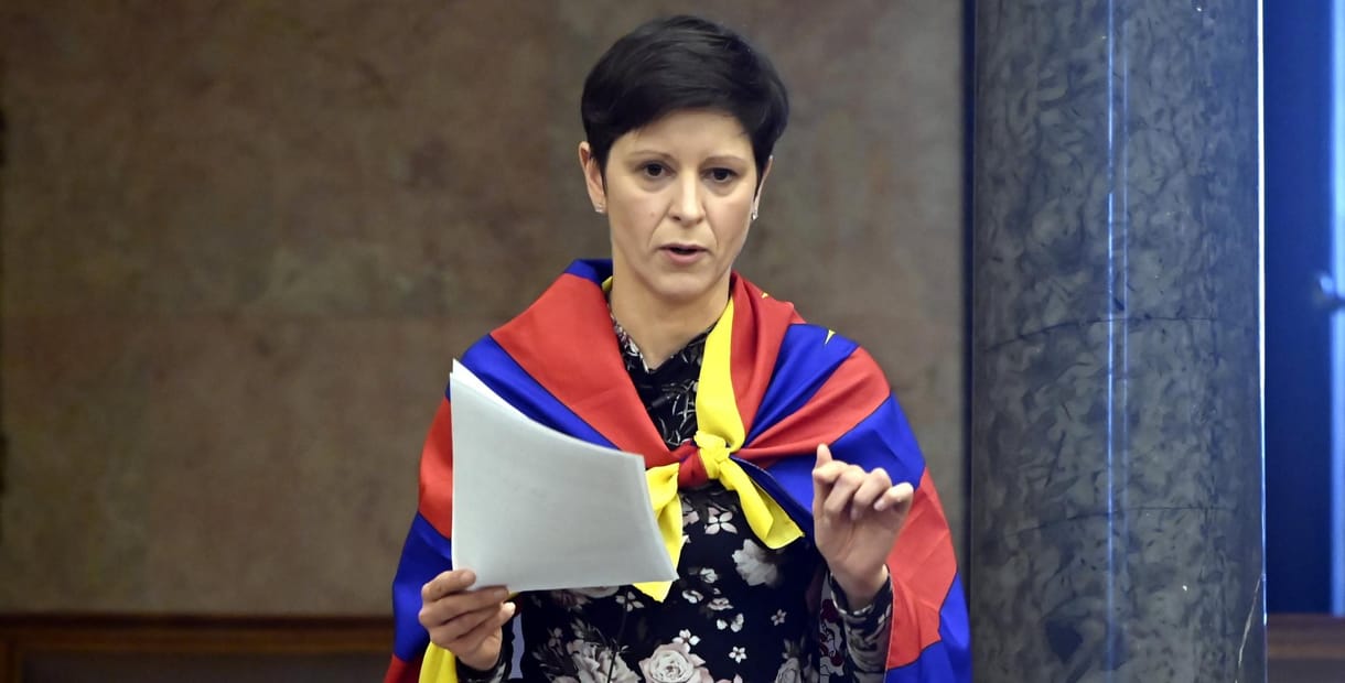 Tibeti zászló is előkerült a Fudan Egyetem alapítványáról szóló törvény vitájában