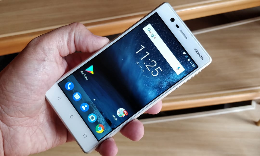 Mit tud a legolcsóbb androidos Nokia? Kipróbáltuk a Nokia 3-at
