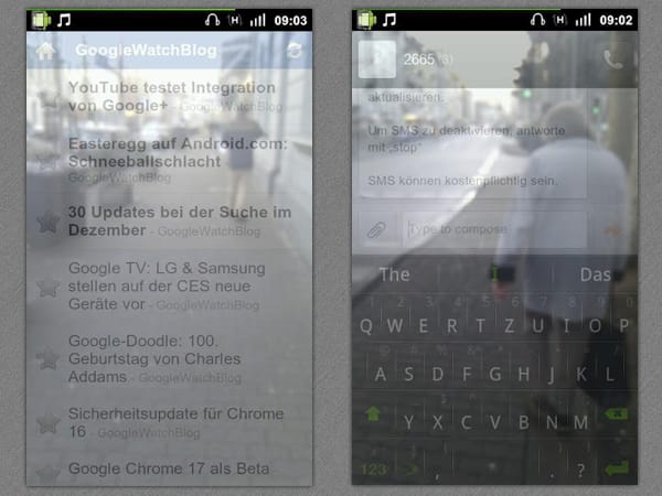 Így varázsolhatunk átlátszó képernyőt a mobilunknak, ingyen!