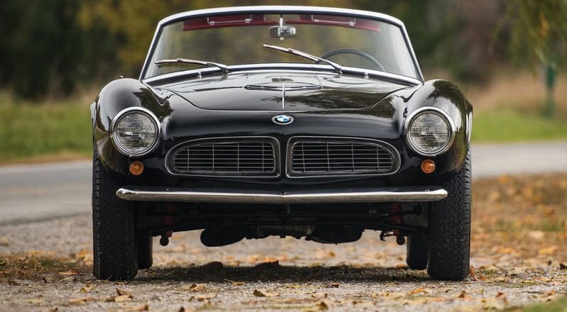 Ez a BMW mintegy 1 milliárd forintért lesz eladva