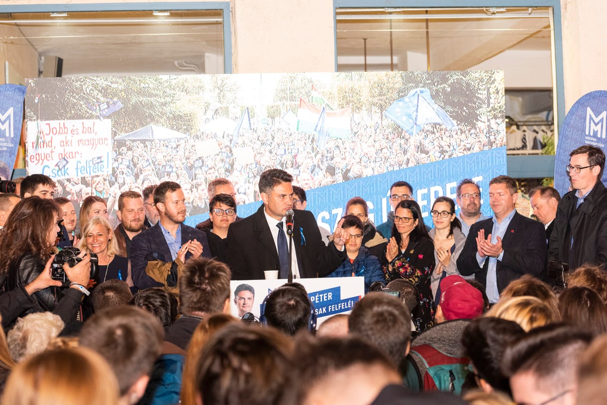 Megvan a szombati közös ellenzéki demonstráció helyszíne