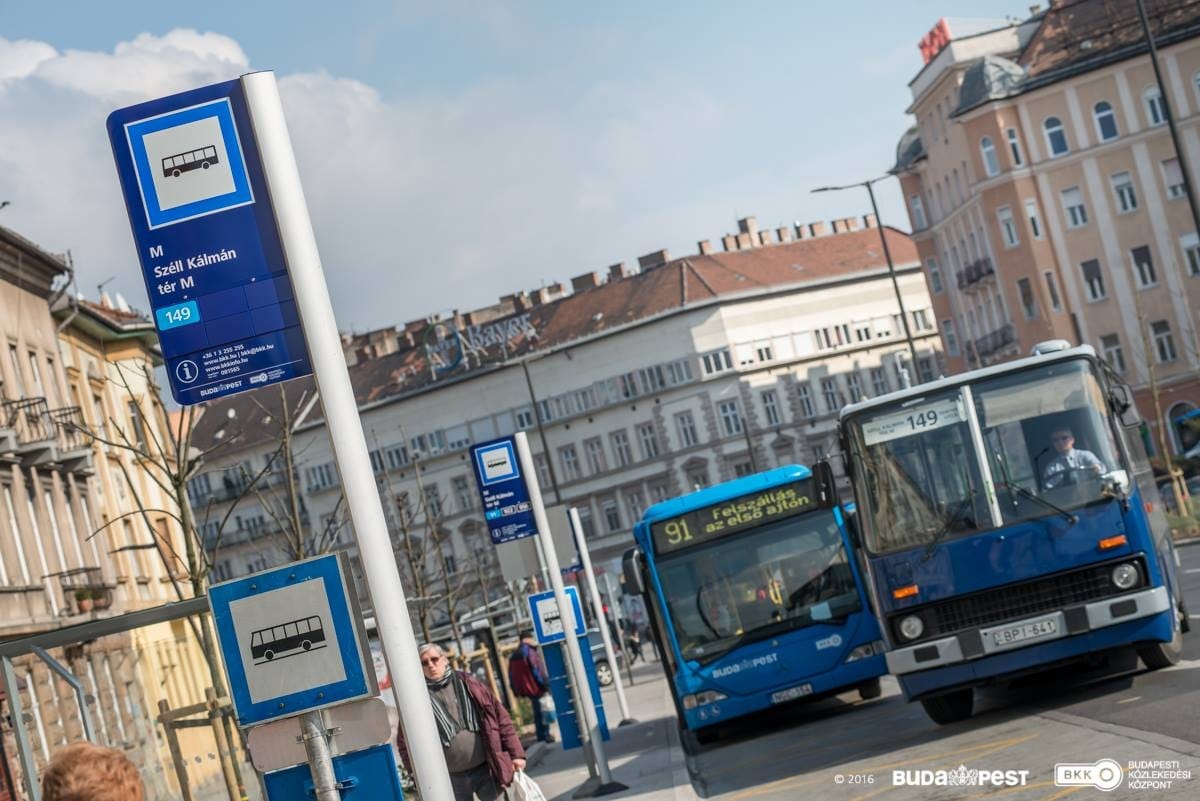 A BKK is készül a hétfői szmogriadóra