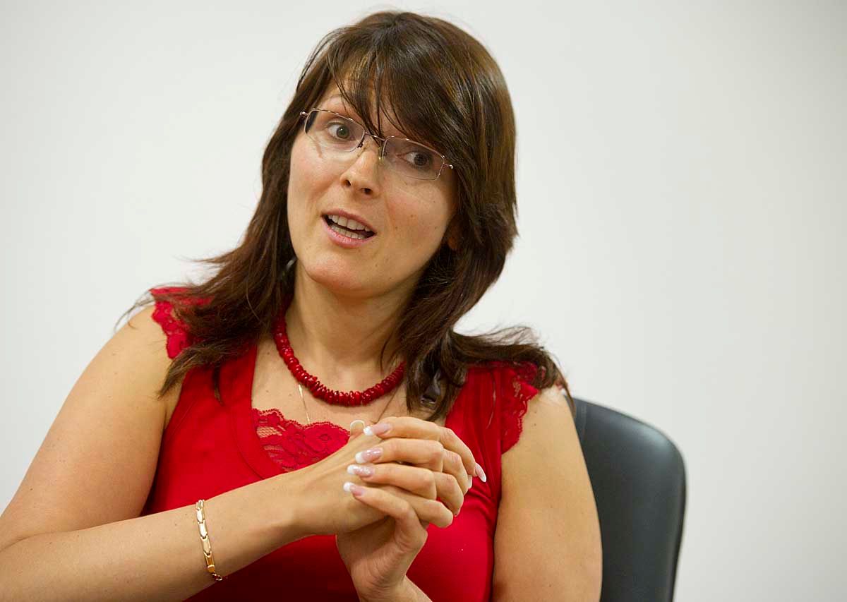 Virítsd a lóvét, Irina!