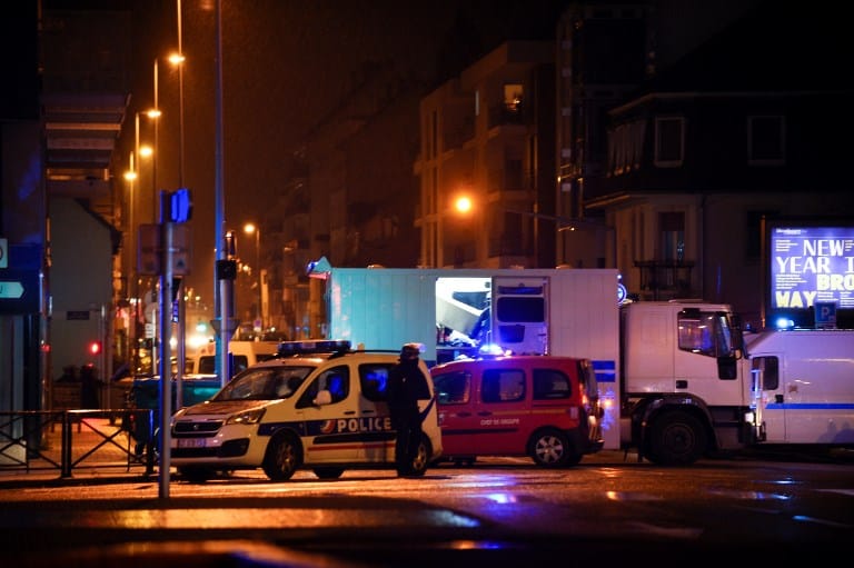 Lelőtték a strasbourgi terrortámadás elkövetőjét