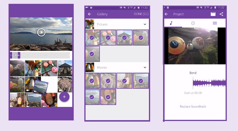 Jó hír androidosoknak: letölthető az Adobe nagy tudású, de ingyenes videoszerkesztője