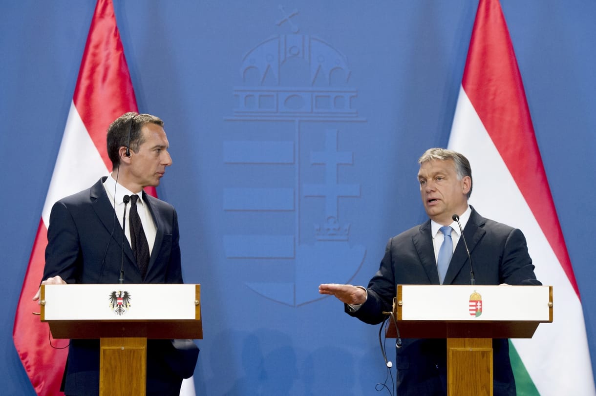Az osztrák kancellár is beárazta az érvénytelen népszavazás eredményét