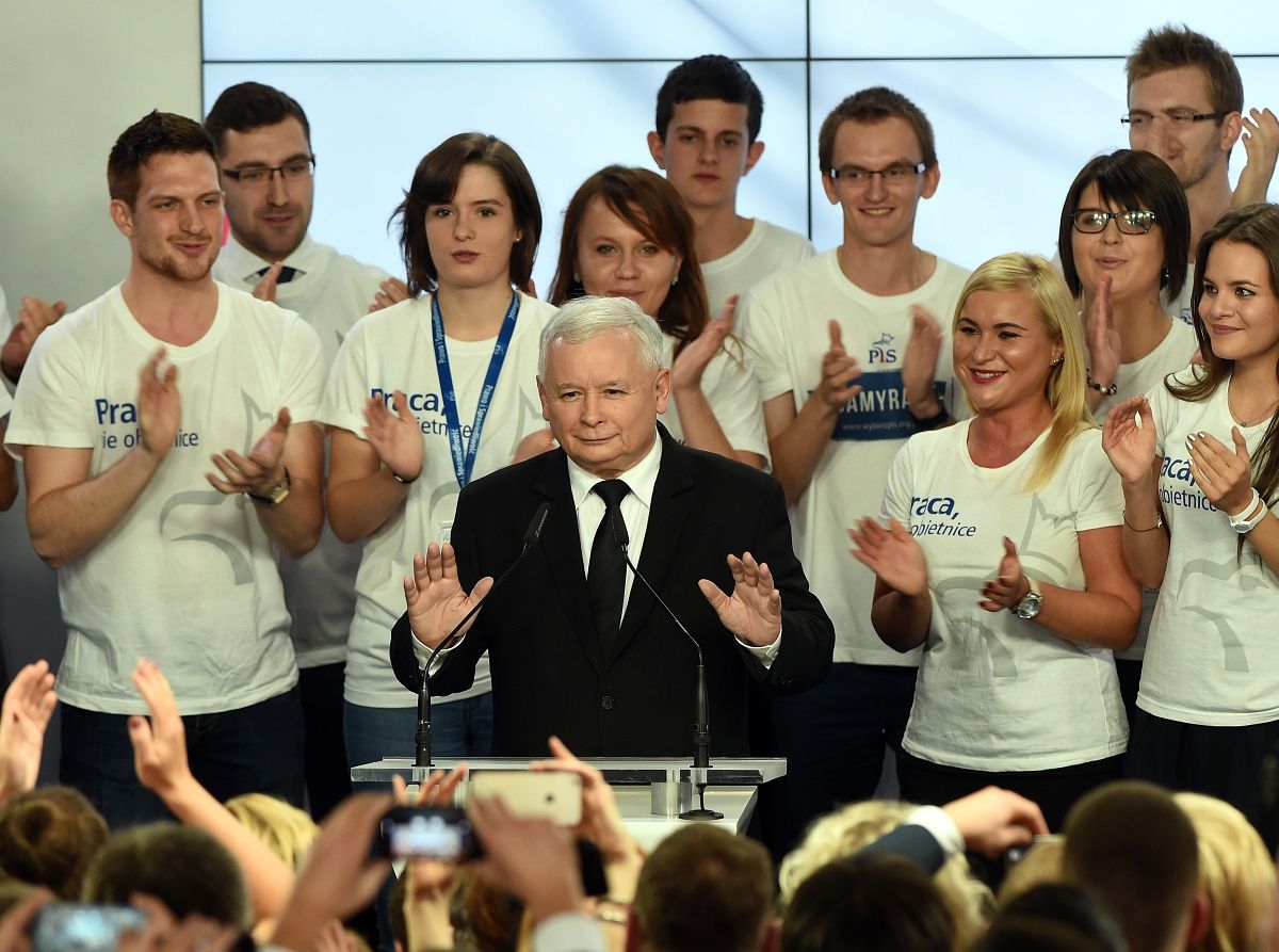 A lengyelek átvennék a gyeplőt Kelet-Európában, nem lesz egyszerű