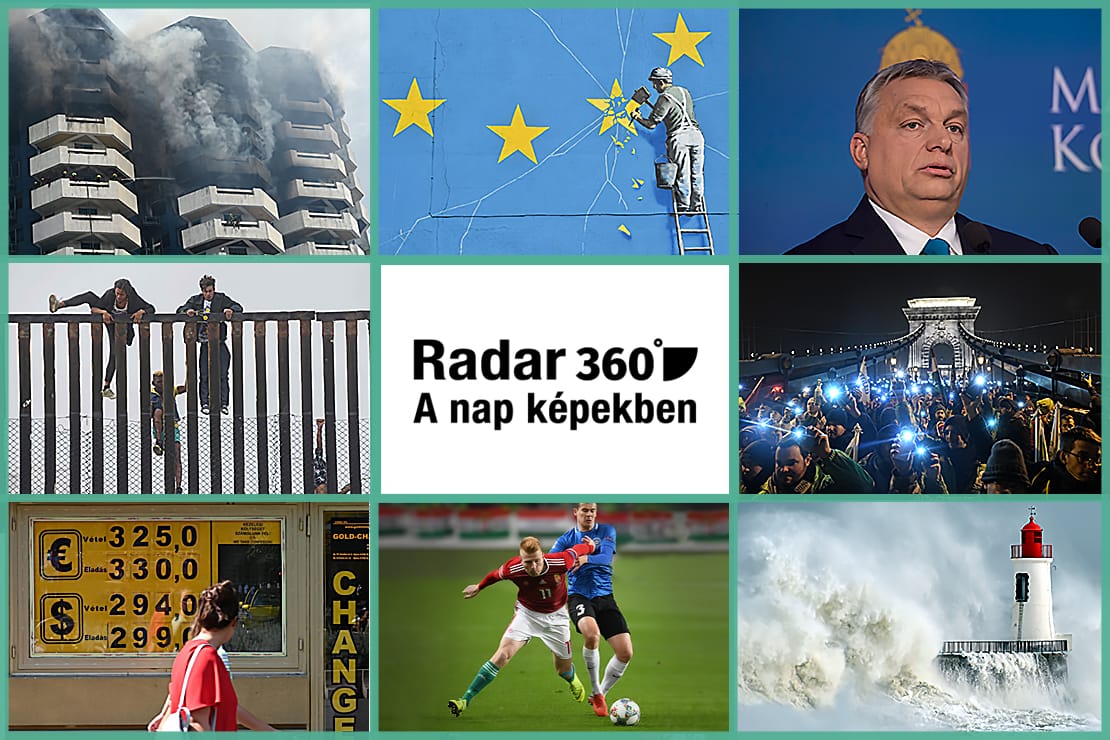Radar360: nem fizet a Fidesz szegregált romáknak, jogsértő volt az M1 híradó