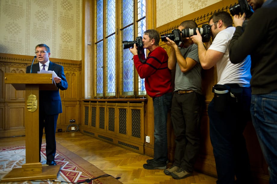 Ma elfogadhatják a költségvetést