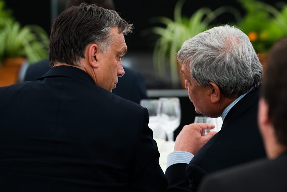 Csányi segíti ki Orbánékat az E.ON vásárlásnál