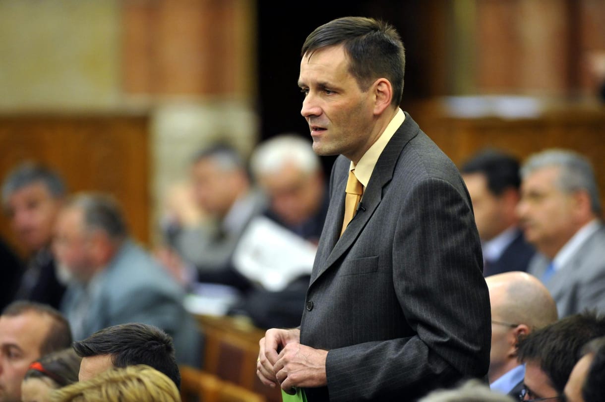 Az IMF kormányának tartja az Orbán-kormányt a Jobbik
