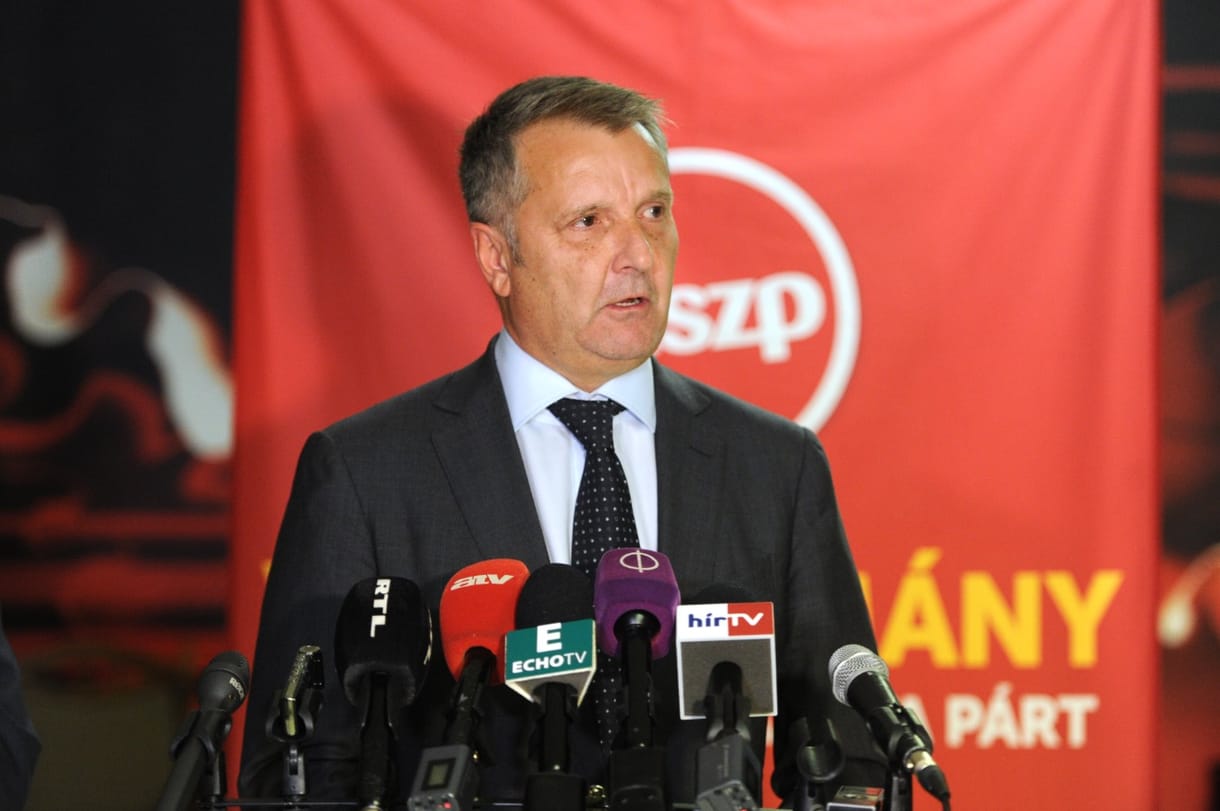 Elmaradhat az MSZP kongresszusa