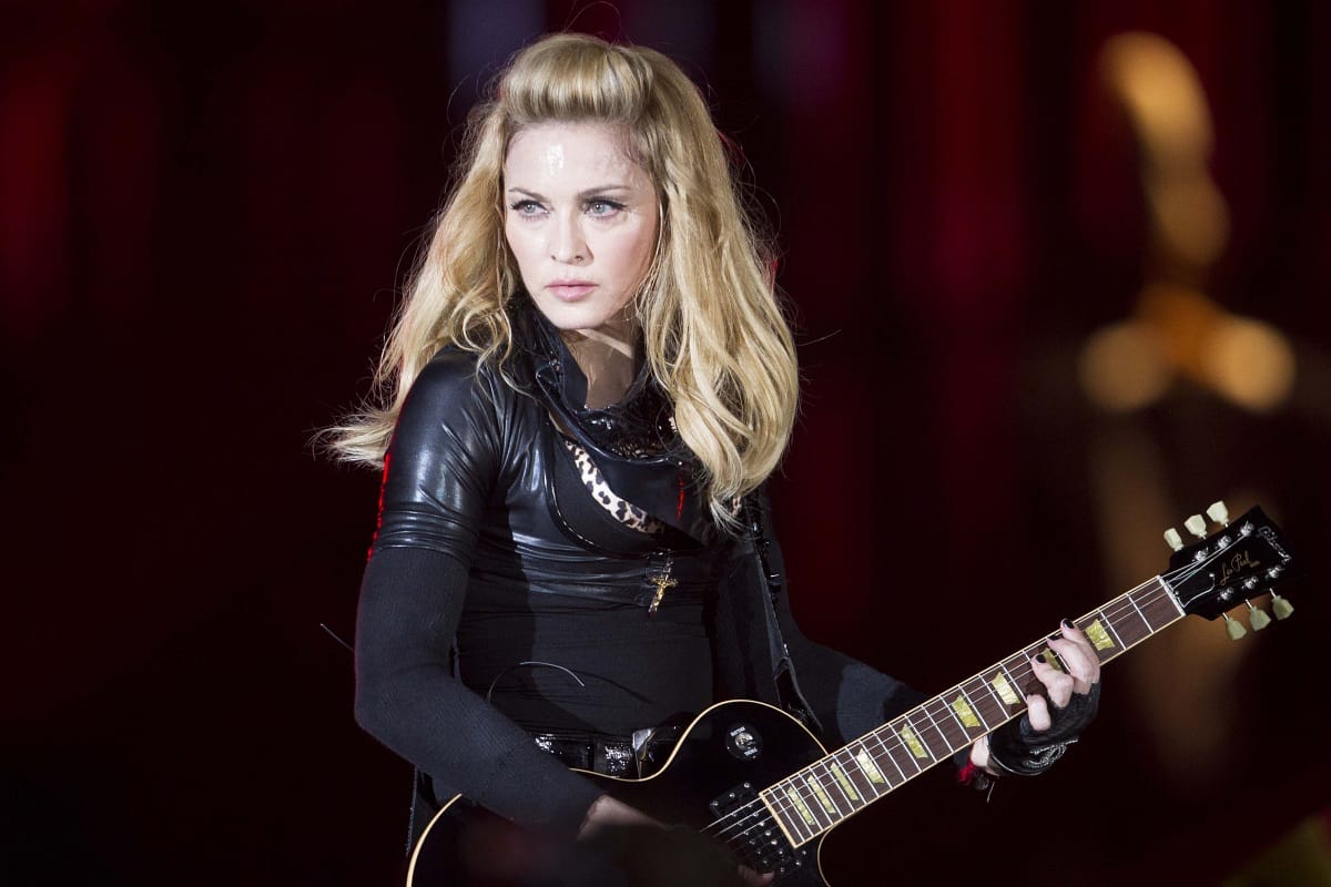 Egy izraeli hacker szivárogtathatta ki Madonna dalait