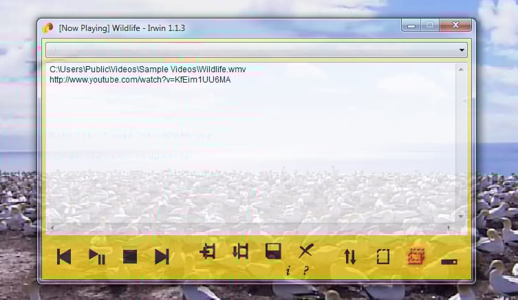Így tehetünk Youtube-videókat az Asztal hátterének Windows alatt