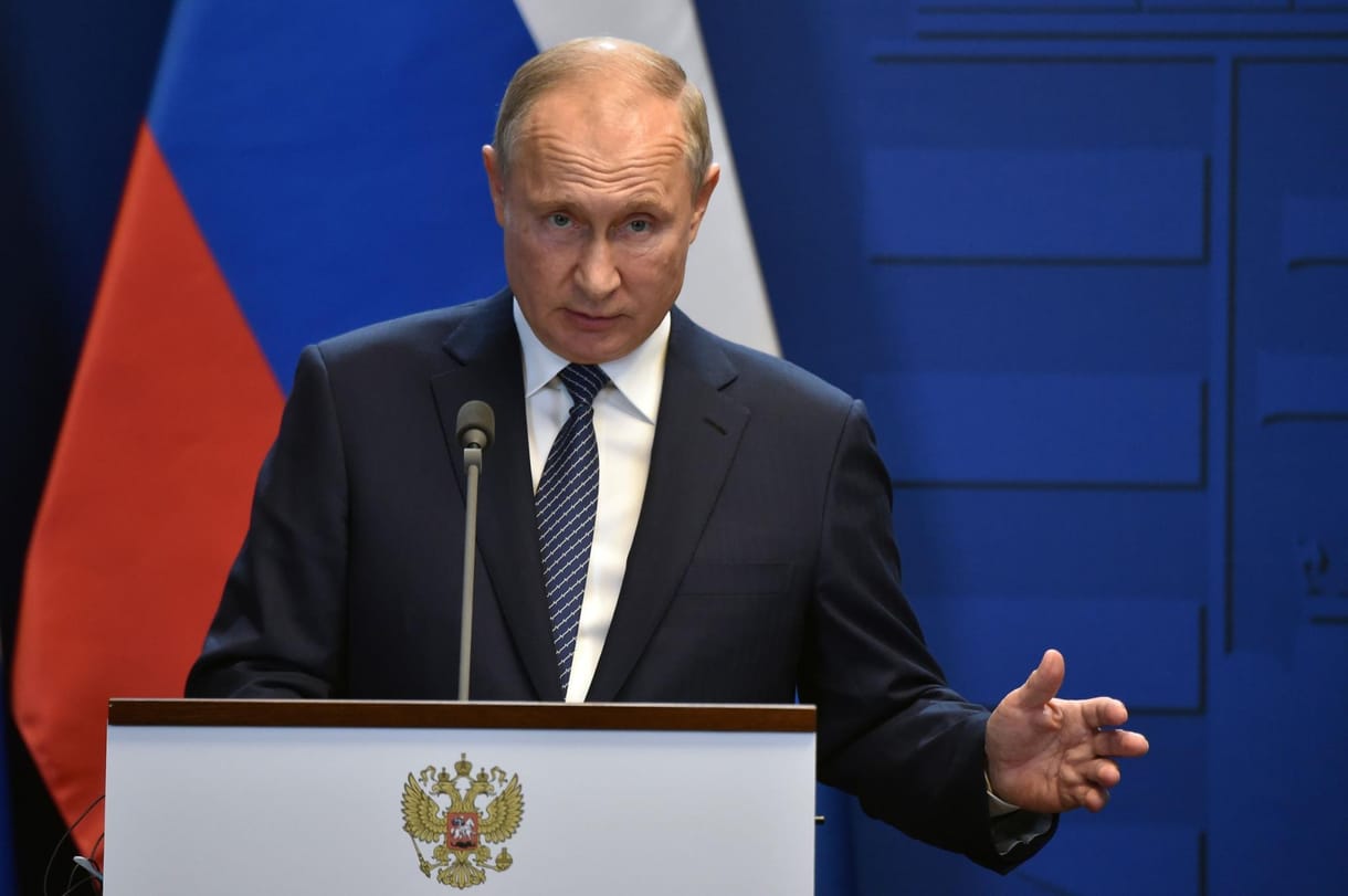 Ismerős irányt jelölt ki pártjának Putyin