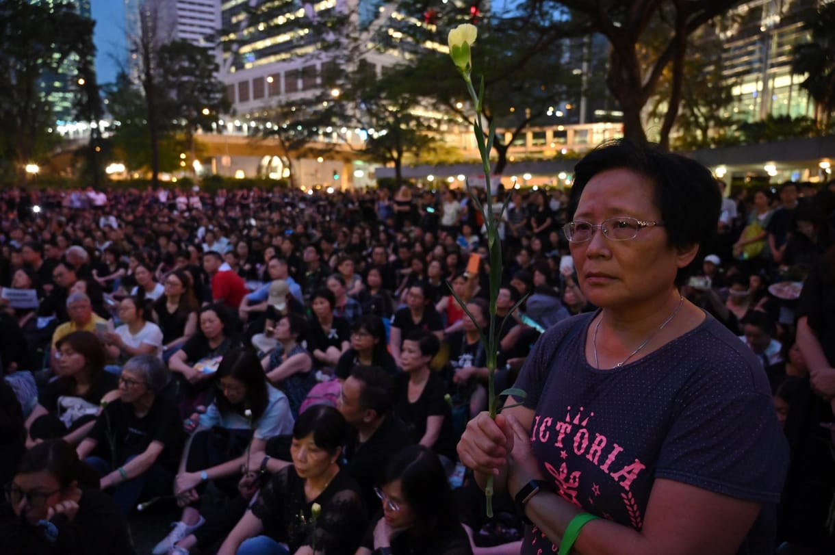 Egy gyilkosság, amely előhozta a hongkongiak minden félelmét