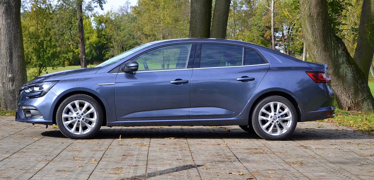 Jó lesz szedánnak is - Renault Megane Grand Coupé-menetpróba