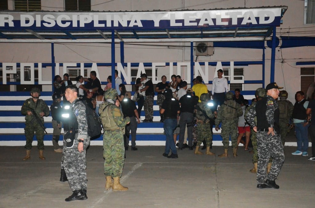 Ecuadorban kiszabadult az összes, börtönökben fogva tartott túsz